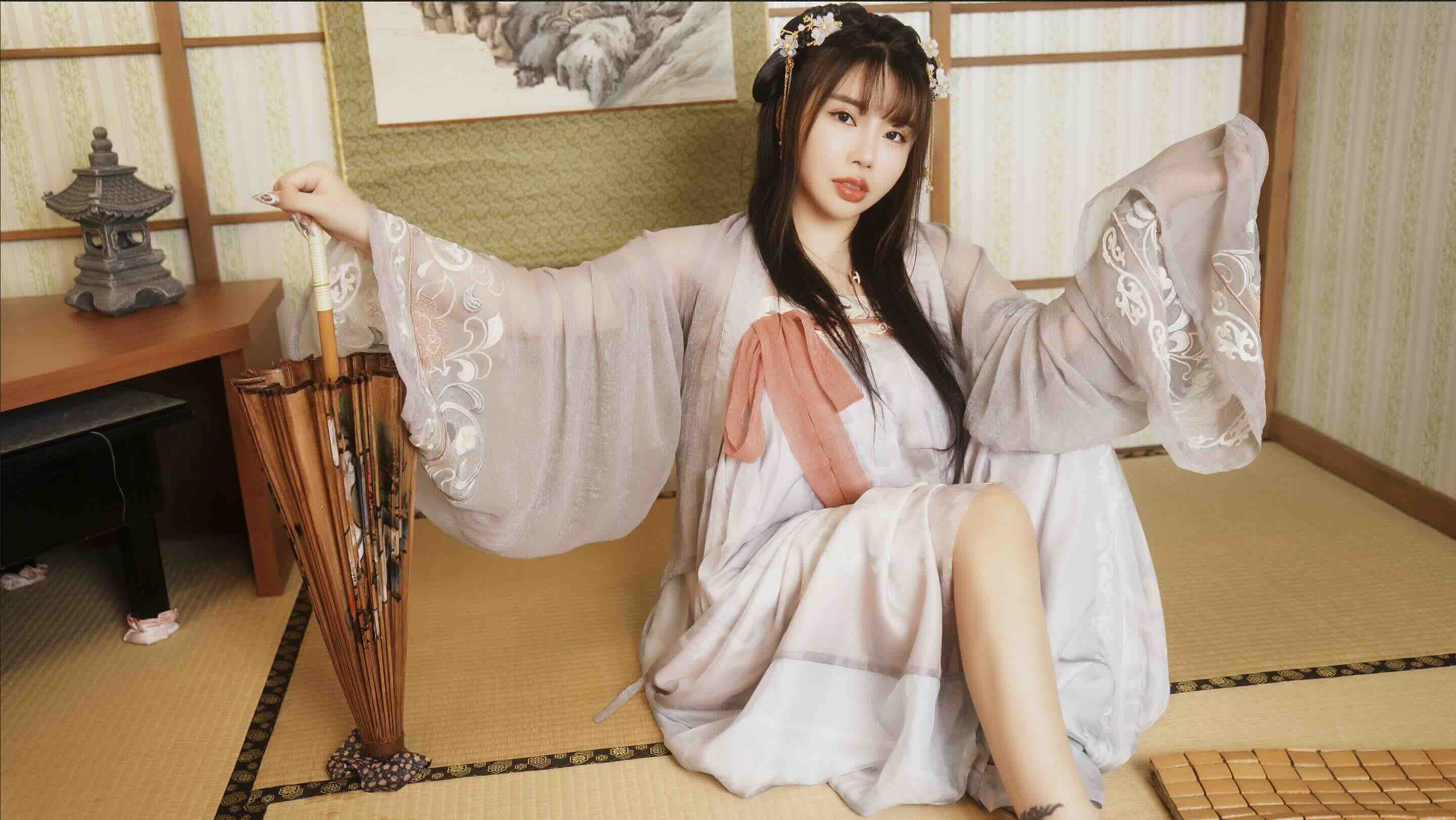 Chinese Vintage: Erotic Three Kingdoms
