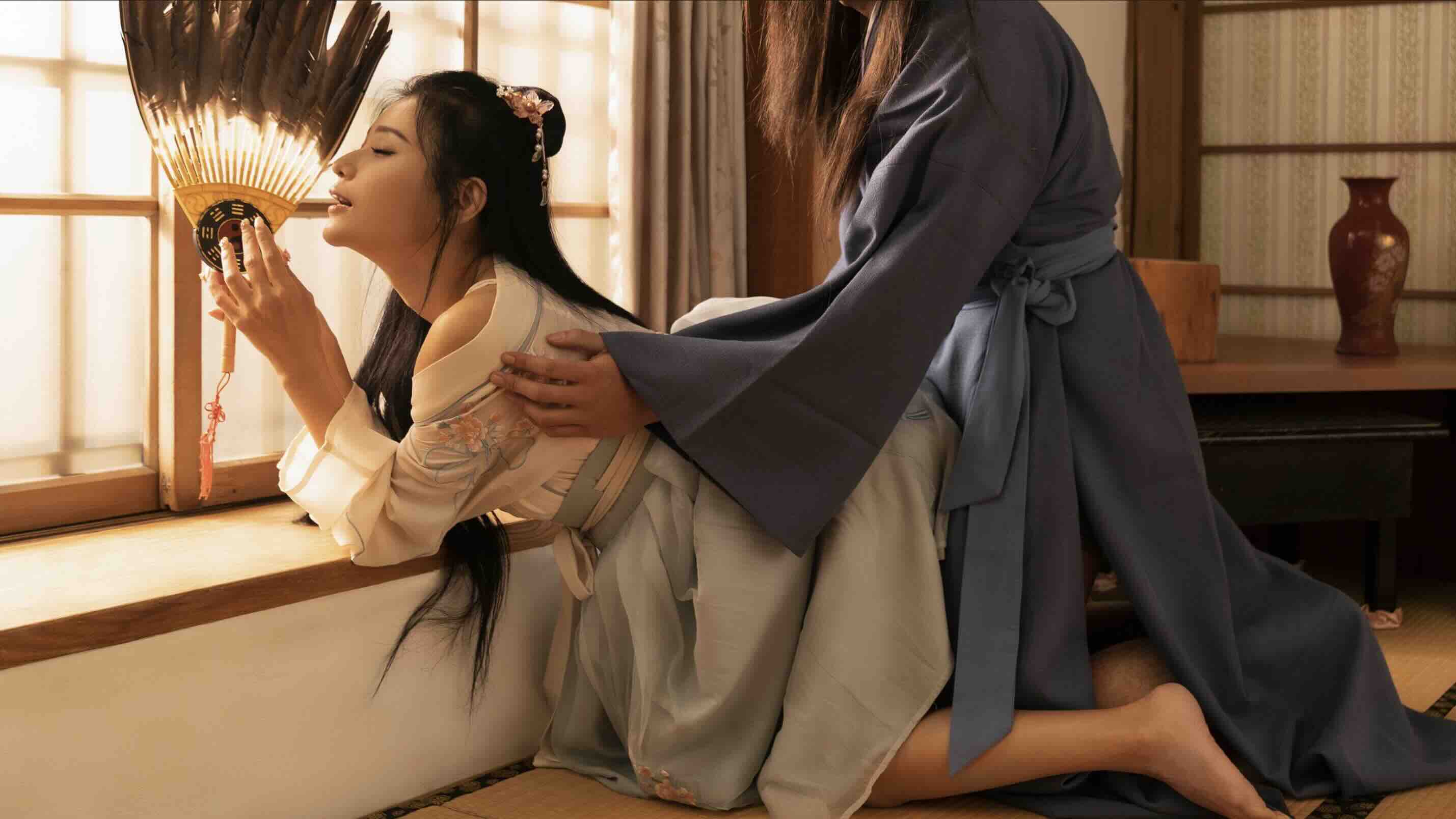 Chinese Vintage: The Erotic Three Kingdoms