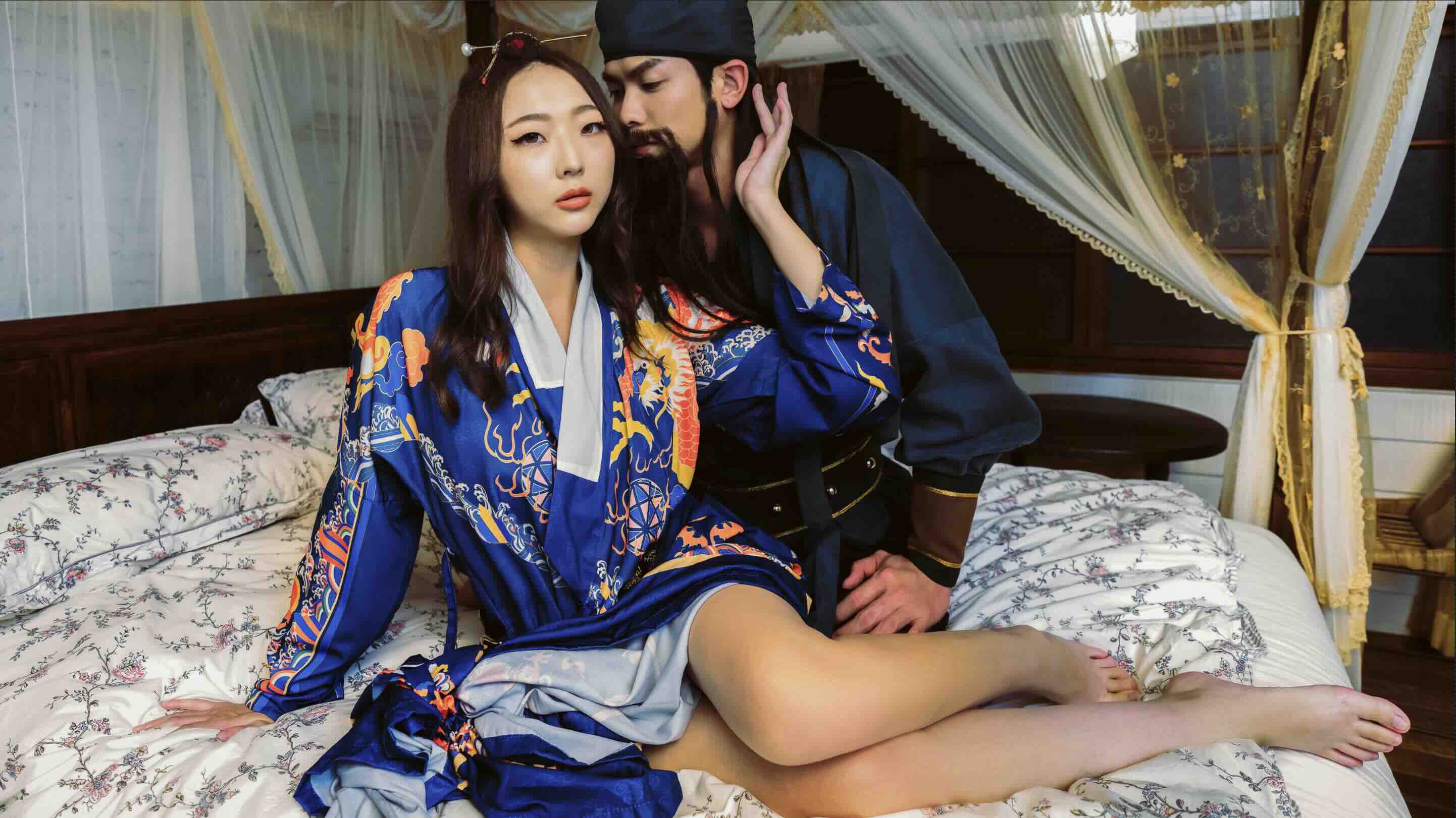 Chinese Vintage: The Exotics Three Kindoms